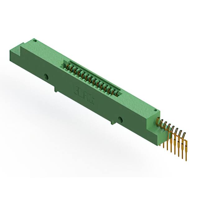 345-032-521-412 EDAC Inc.  Edgeboard Connectors